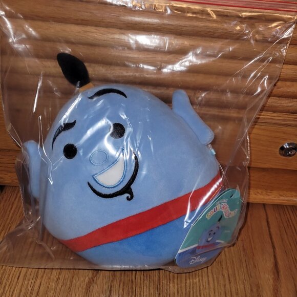 Squishmallows, Disney Genie - Picture 4 of 4